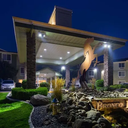 Best Western Bronco Inn